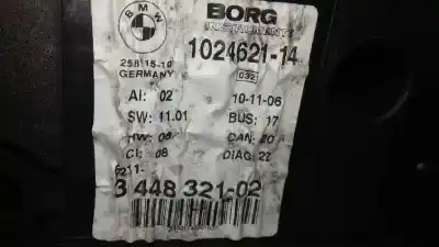 Peça sobressalente para automóvel em segunda mão quadrante por bmw x3 (e83) 2.0i referências oem iam 6211344832102  102462114