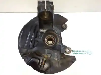 Second-hand car spare part front right knuckle for bmw x3 (e83) 2.0i oem iam references   