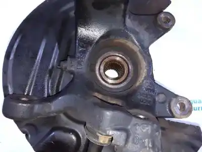 Second-hand car spare part front right knuckle for bmw x3 (e83) 2.0i oem iam references   