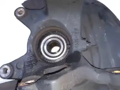 Second-hand car spare part front left knuckle for bmw x3 (e83) 2.0i oem iam references   