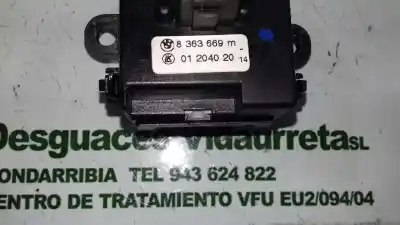 Pezzo di ricambio per auto di seconda mano comando pulito per bmw x3 (e83) 2.0i riferimenti oem iam 8363669m  01204020