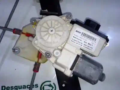 Second-hand car spare part driver left window regulator for bmw x3 (e83) 2.0i oem iam references   
