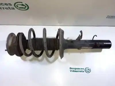 Peça sobressalente para automóvel em segunda mão amortecedor dianteiro esquerdo por bmw x3 (e83) 2.0i referências oem iam   