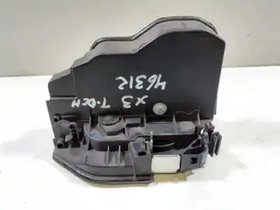 Автозапчасти б/у замок задней правой двери за bmw x3 (e83) 2.0i ссылки oem iam 7167076
