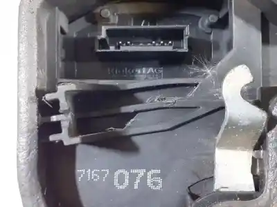 Peça sobressalente para automóvel em segunda mão fechadura da porta traseira direita por bmw x3 (e83) 2.0i referências oem iam 7167076  