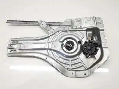Second-hand car spare part rear left window regulator for hyundai tucson (jm) 2.0 crdi comfort (4wd) oem iam references 