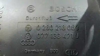 Автозапчастина б/у витратомір повітря для audi a8 (4e2) 4.2 quattro посилання на oem iam 077133471j  0280218069