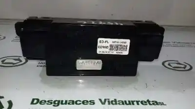 Second-hand car spare part multifunction display for kia cee´d 1.4 cat oem iam references 957101h700  