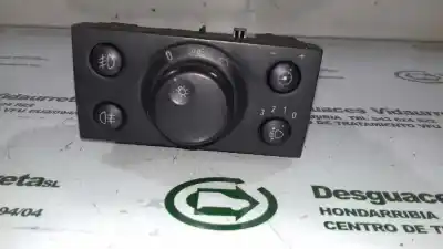 Peça sobressalente para automóvel em segunda mão comutador de luzes por opel meriva a monospace (x03) 1.7 cdti (e75) referências oem iam 93394755