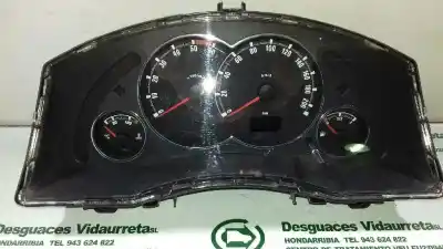 Peça sobressalente para automóvel em segunda mão quadrante por opel meriva a monospace (x03) 1.7 cdti (e75) referências oem iam 13201075bg