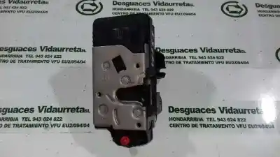 Peça sobressalente para automóvel em segunda mão fechadura da porta traseira esquerda por opel meriva a monospace (x03) 1.7 cdti (e75) referências oem iam 13154793