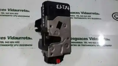 Peça sobressalente para automóvel em segunda mão fechadura da porta traseira direita por opel meriva a monospace (x03) 1.7 cdti (e75) referências oem iam 13154794