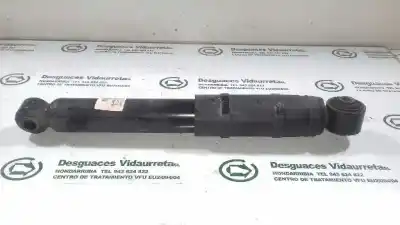 Peça sobressalente para automóvel em segunda mão amortecedor traseiro direito por opel meriva a monospace (x03) 1.7 cdti (e75) referências oem iam 22231499