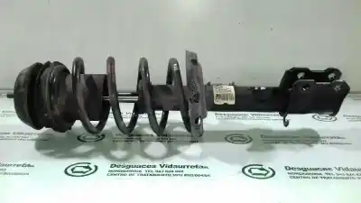 Peça sobressalente para automóvel em segunda mão amortecedor dianteiro esquerdo por opel meriva a monospace (x03) 1.7 cdti (e75) referências oem iam 22194807