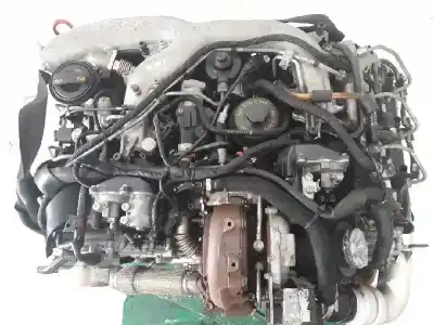 Second-hand car spare part complete engine for volkswagen phaeton (3d3/3d7) tdi v6 4motion (5 asientos) oem iam references car