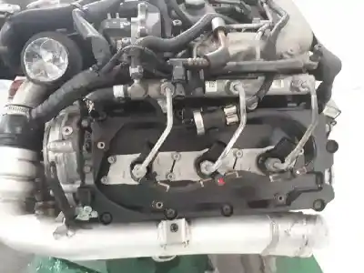 Second-hand car spare part complete engine for volkswagen phaeton (3d3/3d7) tdi v6 4motion (5 asientos) oem iam references car  005585