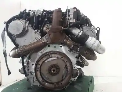 Second-hand car spare part complete engine for volkswagen phaeton (3d3/3d7) tdi v6 4motion (5 asientos) oem iam references car  005585