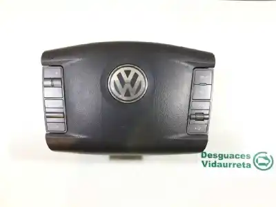 Second-hand car spare part front left air bag for volkswagen phaeton (3d3/3d7) tdi v6 4motion (5 asientos) oem iam references 3d0880201cj