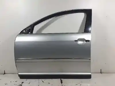 Second-hand car spare part left front door for volkswagen phaeton (3d3/3d7) tdi v6 4motion (5 asientos) oem iam references 3d4831055t
