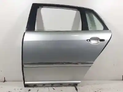 Second-hand car spare part rear left door for volkswagen phaeton (3d3/3d7) tdi v6 4motion (5 asientos) oem iam references 3d4833055aa