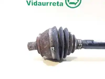 Second-hand car spare part front left transmission for volkswagen phaeton (3d3/3d7) tdi v6 4motion (5 asientos) oem iam references 3d0407271f  