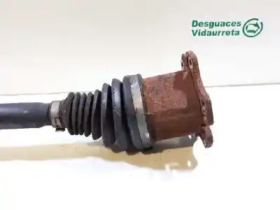Second-hand car spare part front left transmission for volkswagen phaeton (3d3/3d7) tdi v6 4motion (5 asientos) oem iam references 3d0407271f  