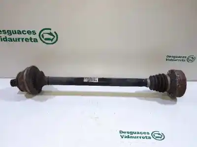 Second-hand car spare part rear right transmission for volkswagen phaeton (3d3/3d7) tdi v6 4motion (5 asientos) oem iam references 4e0501203d