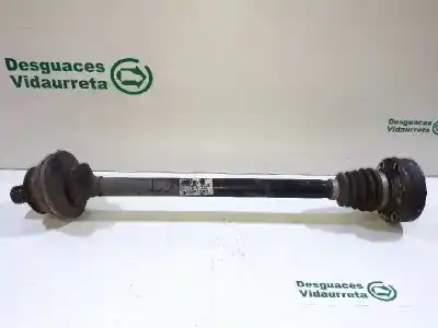 Second-hand car spare part rear left transmission for volkswagen phaeton (3d3/3d7) tdi v6 4motion (5 asientos) oem iam references 4e0501203d