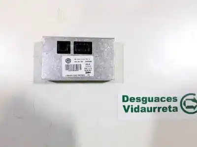 Second-hand car spare part light control unit for volkswagen phaeton (3d3/3d7) tdi v6 4motion (5 asientos) oem iam references 3d0907397