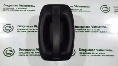 Pezzo di ricambio per auto di seconda mano maniglia esterna anteriore destra per iveco daily caja abierta 35s16 riferimenti oem iam nv24897