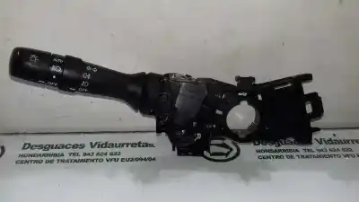 Peça sobressalente para automóvel em segunda mão comutador de luzes por toyota auris 2.2 d-cat referências oem iam 0233017f249
