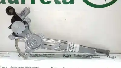 Peça sobressalente para automóvel em segunda mão elevador de vidros dianteiro direito por toyota auris 2.2 d-cat referências oem iam 