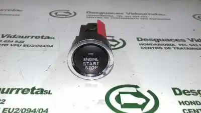 Peça sobressalente para automóvel em segunda mão comutador de ignição por toyota auris 2.2 d-cat referências oem iam 968p7350254