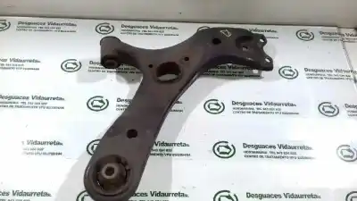Peça sobressalente para automóvel em segunda mão braço de suspensão inferior dianteiro direito por toyota auris 2.2 d-cat referências oem iam 