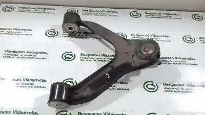 Pezzo di ricambio per auto di seconda mano braccio sospensione superiore anteriore sinistro per iveco daily caja abierta 35s16 riferimenti oem iam a071610170099