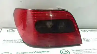 Second-hand car spare part left tailgate light for citroen xsara coupé (n0) 2.0 hdi 90 oem iam references 6350j5