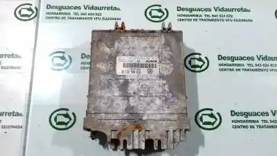 Автозапчасти б/у блок управления двигателем за seat cordoba berlina (6k2) 1.9 tdi ссылки oem iam 028906021