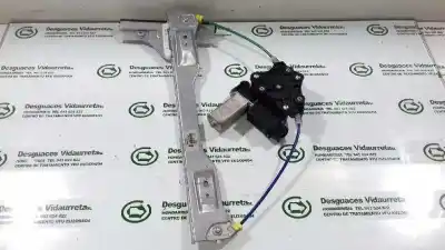 Tweedehands auto-onderdeel regelaar links voorruit voor opel corsa d 1.2 cat (a 12 xer / ldc) oem iam-referenties 