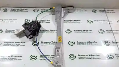 Tweedehands auto-onderdeel regelaar rechts voor ruit voor opel corsa d 1.2 cat (a 12 xer / ldc) oem iam-referenties 