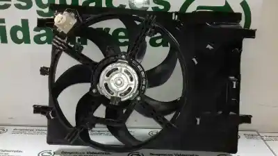 Tweedehands auto-onderdeel elektro ventilator voor opel corsa d 1.2 cat (a 12 xer / ldc) oem iam-referenties 13263552