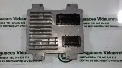 Автозапчасти б/у БЛОК УПРАВЛЕНИЯ ДВИГАТЕЛЕМ за OPEL CORSA D  ссылки OEM IAM 55580499  86AAZN56108500HM