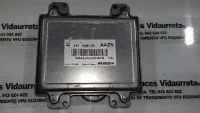 Tweedehands auto-onderdeel ecu motorcontroller voor opel corsa d 1.2 cat (a 12 xer / ldc) oem iam-referenties 55580499  86aazn56108500hm