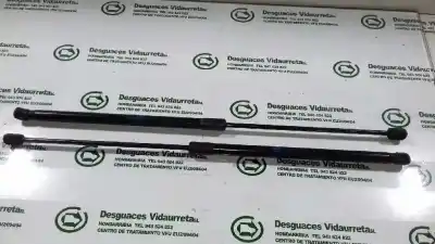 Tweedehands auto-onderdeel kofferbak / deur schokdempers voor opel corsa d 1.2 cat (a 12 xer / ldc) oem iam-referenties 