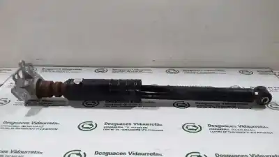 Tweedehands auto-onderdeel schokbreker rechts achter voor opel corsa d 1.2 cat (a 12 xer / ldc) oem iam-referenties 