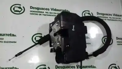 Pezzo di ricambio per auto di seconda mano serratura porta anteriore sinistra per iveco daily caja abierta 35s16 riferimenti oem iam 