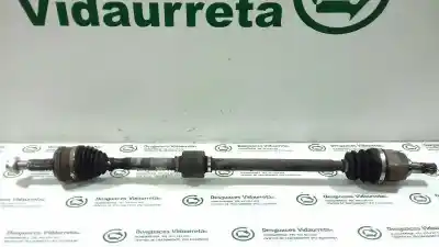 Pièce détachée automobile d'occasion transmission avant droite pour hyundai i30 (gd) 1.4 références oem iam 