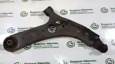Pièce détachée automobile d'occasion bras de suspension inferieur avant droit pour hyundai i30 (gd) 1.4 références oem iam 54501a6200