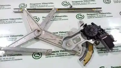 Second-hand car spare part driver left window regulator for alfa romeo 166 2.4 jtd 20v distinctive oem iam references 