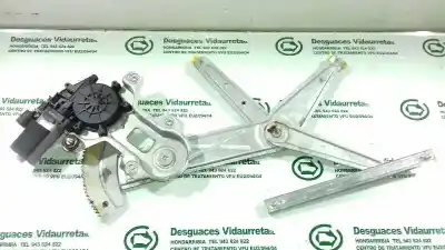 Second-hand car spare part passenger side right window regulator for alfa romeo 166 2.4 jtd 20v distinctive oem iam references 