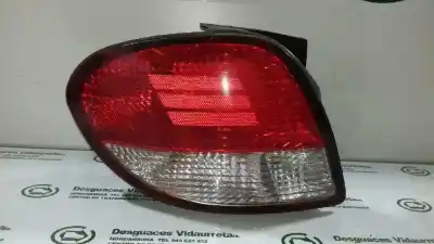 Second-hand car spare part left tailgate light for hyundai coupe (rd) 1.6 16v cat oem iam references 
